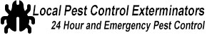 Huxford AL Pest Control Exterminators